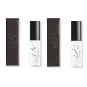 NEW 2x Billie Eilish No. 2 P Rollerball Fragrance Mini Travel